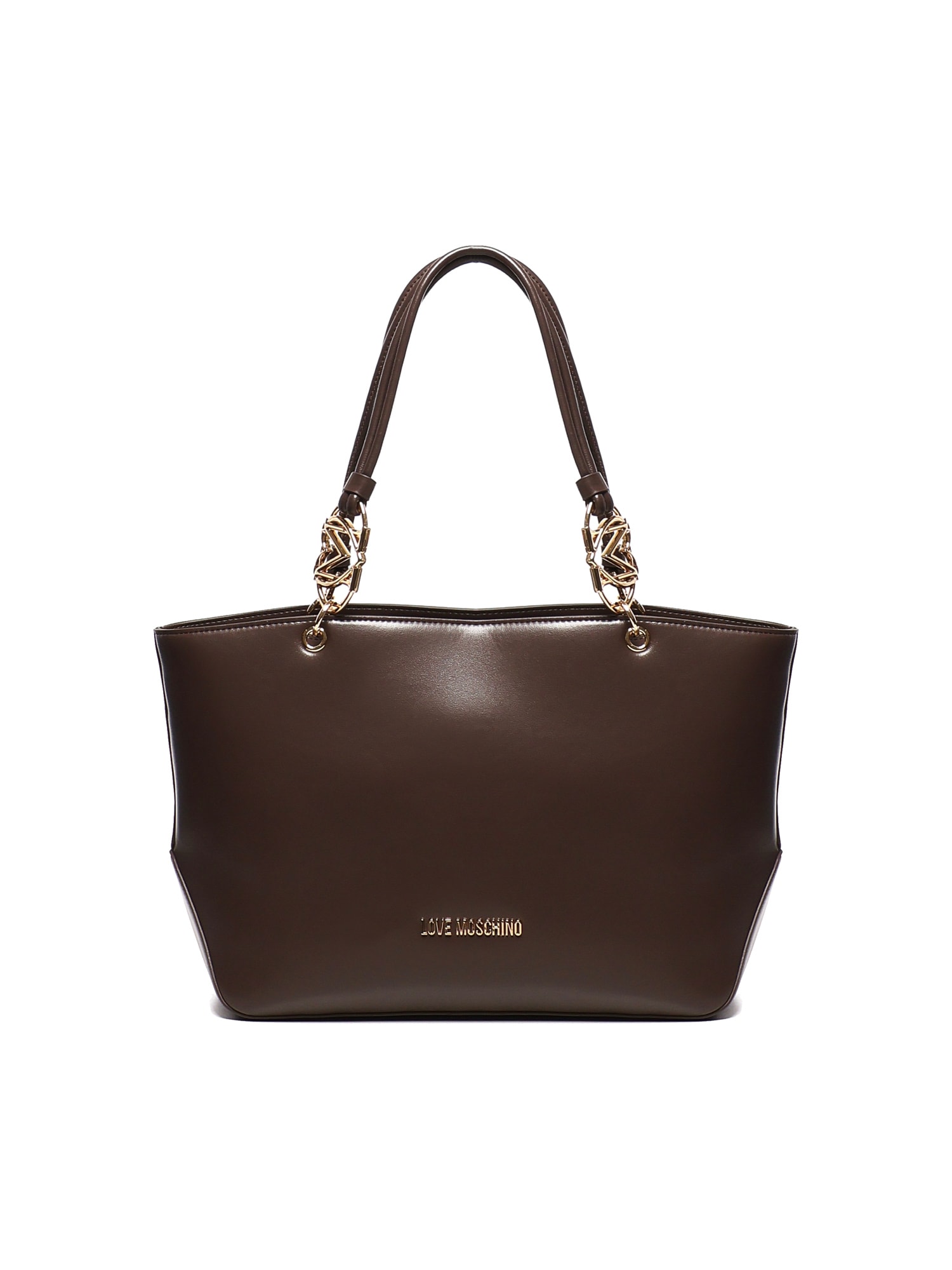 Love Moschino Handbag With Logo