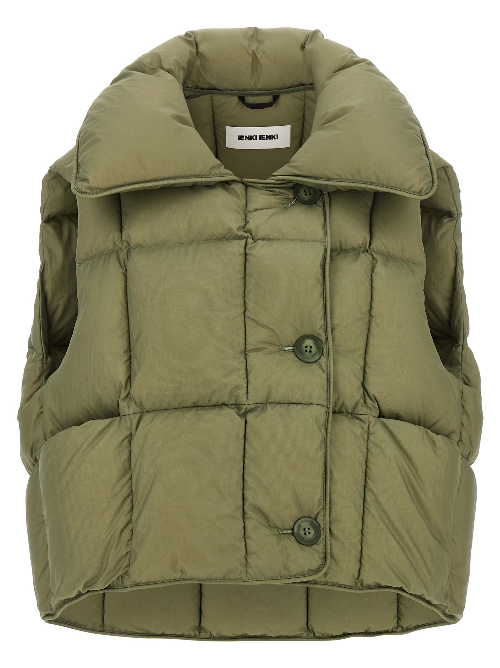 IENKI IENKI cozy Cloud Vest