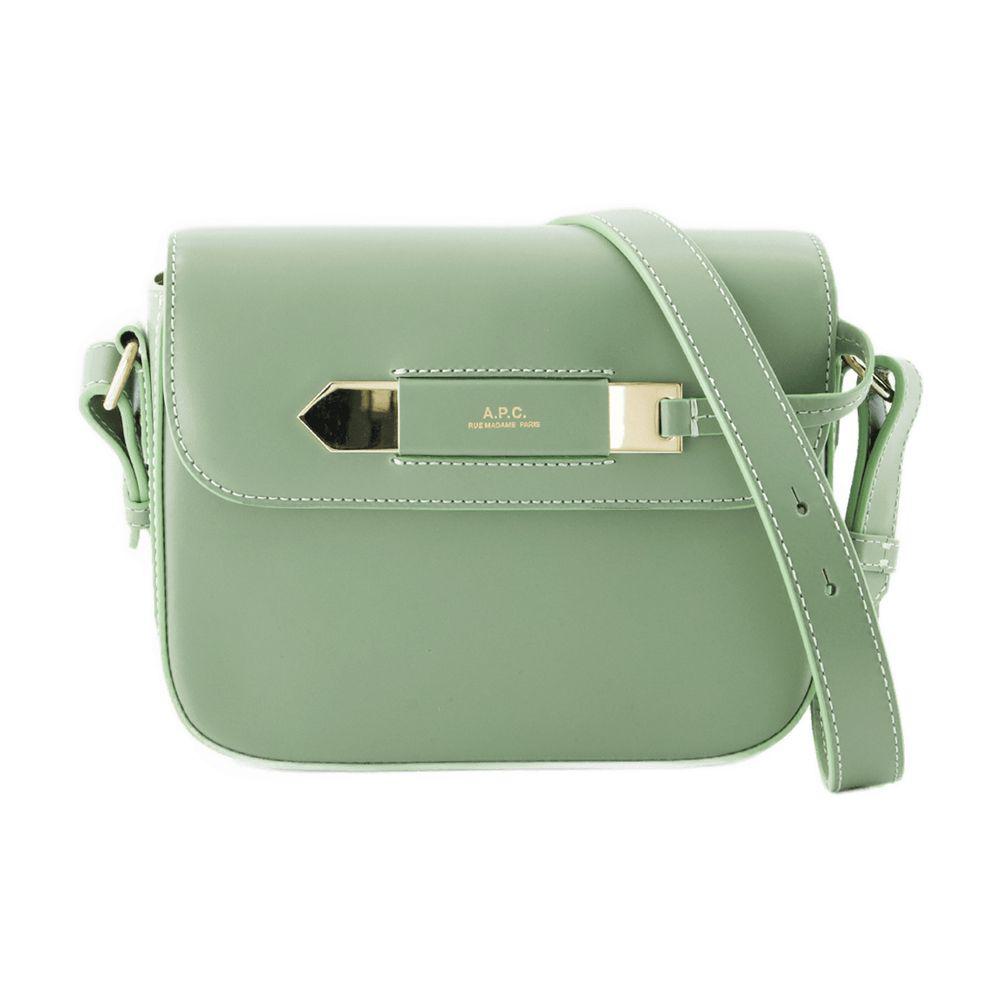 A. P.C. Charlotte Crossbody Bag