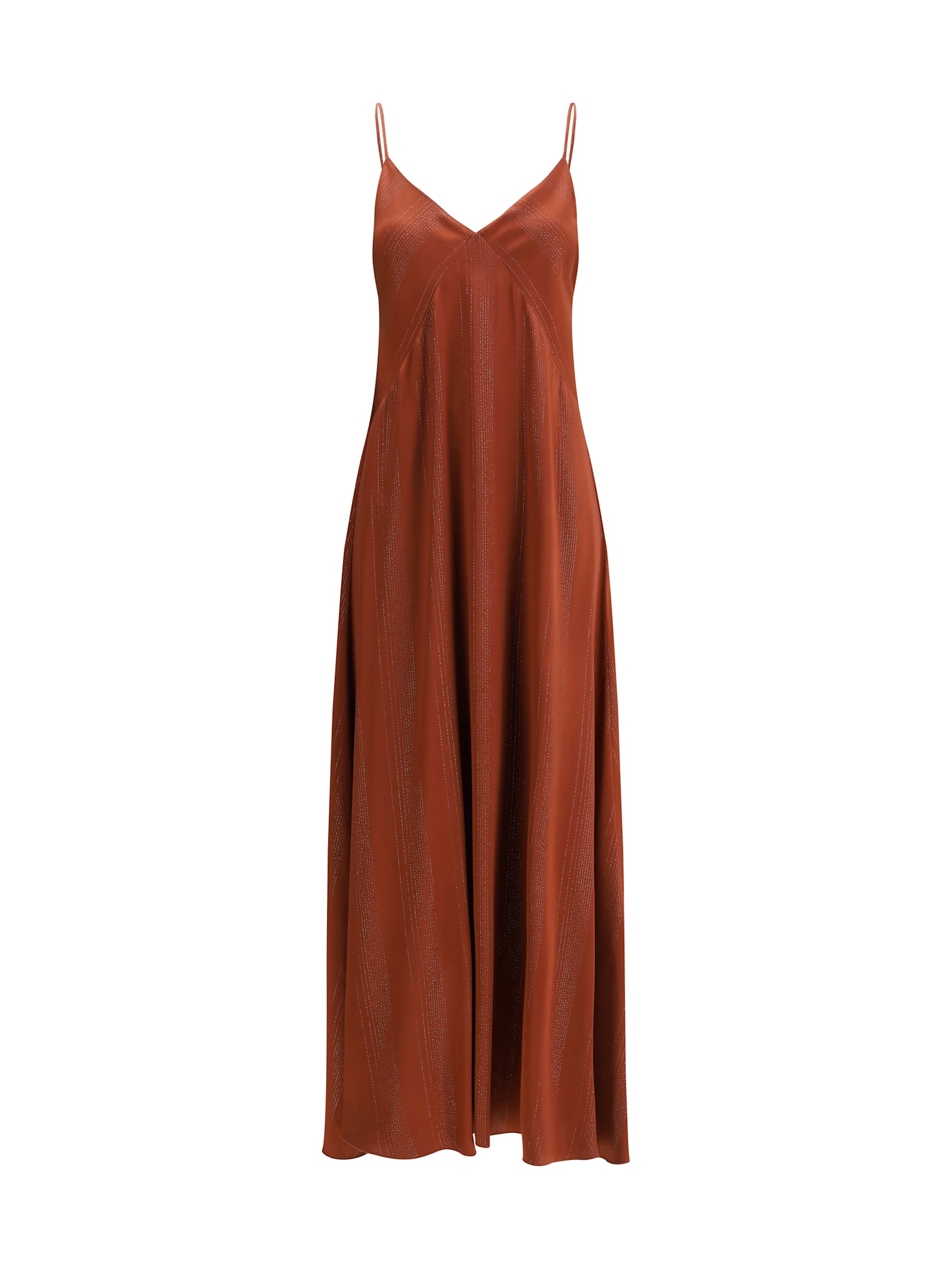 Forte_Forte Silk Long Dress