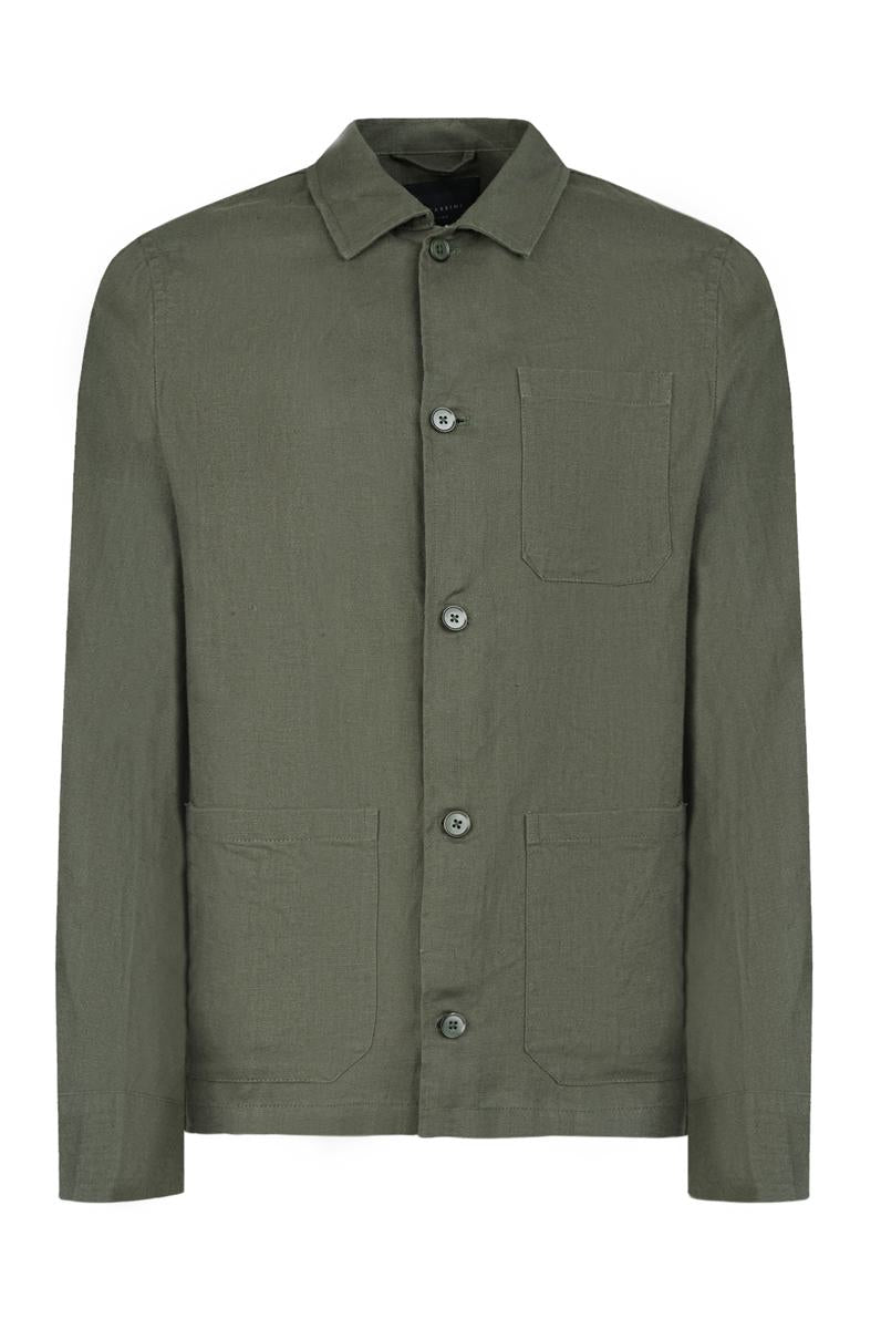 Gazzarrini X Michele Franzese Shirt