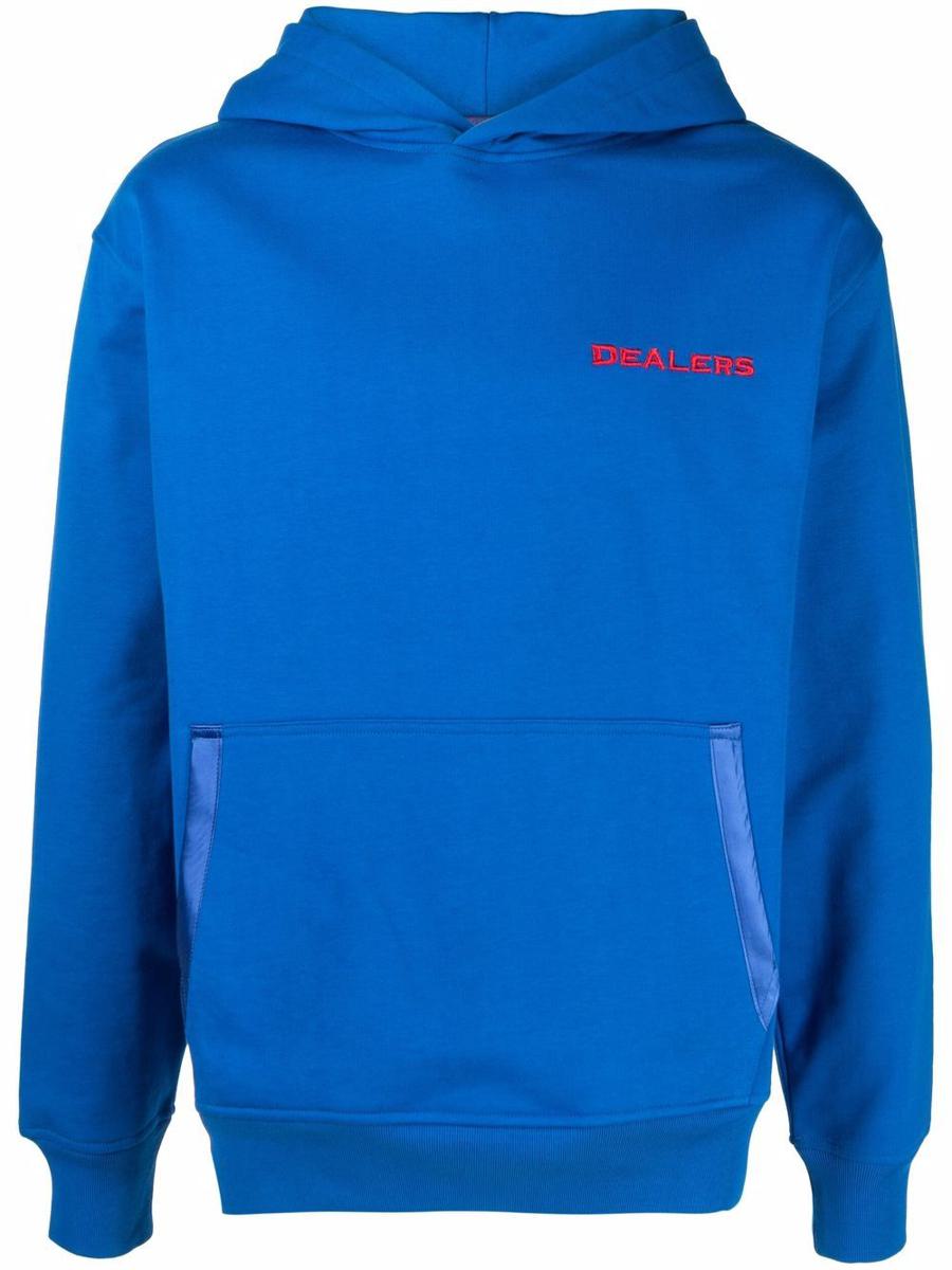 Just Don Cotton Hoodie