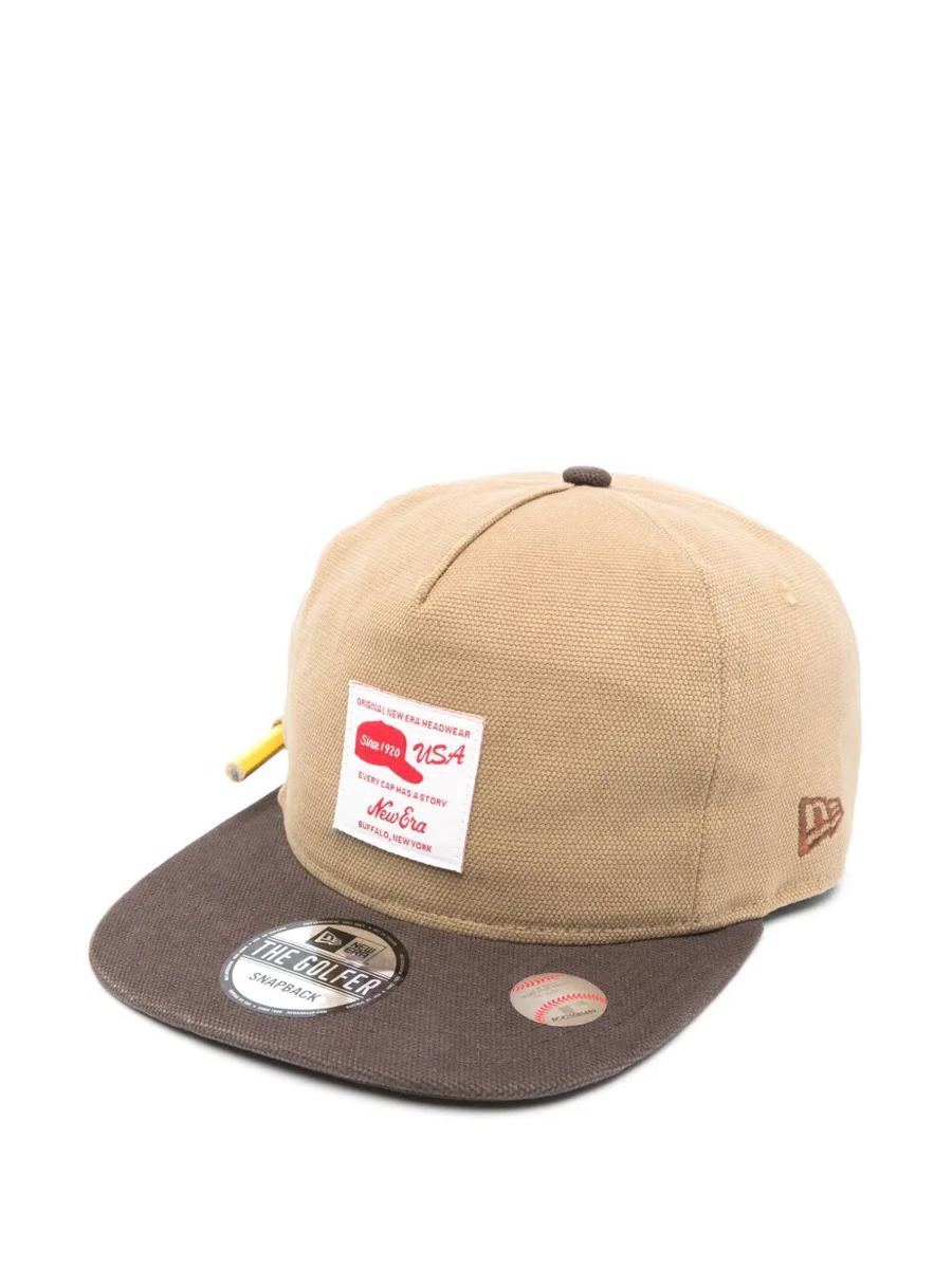 New Era Img Leather Trucker Hat Accessories
