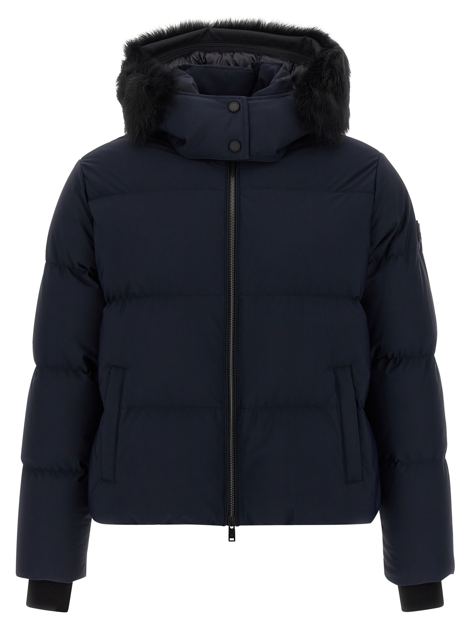 Moose Knuckles misti Puffer Down Jacket