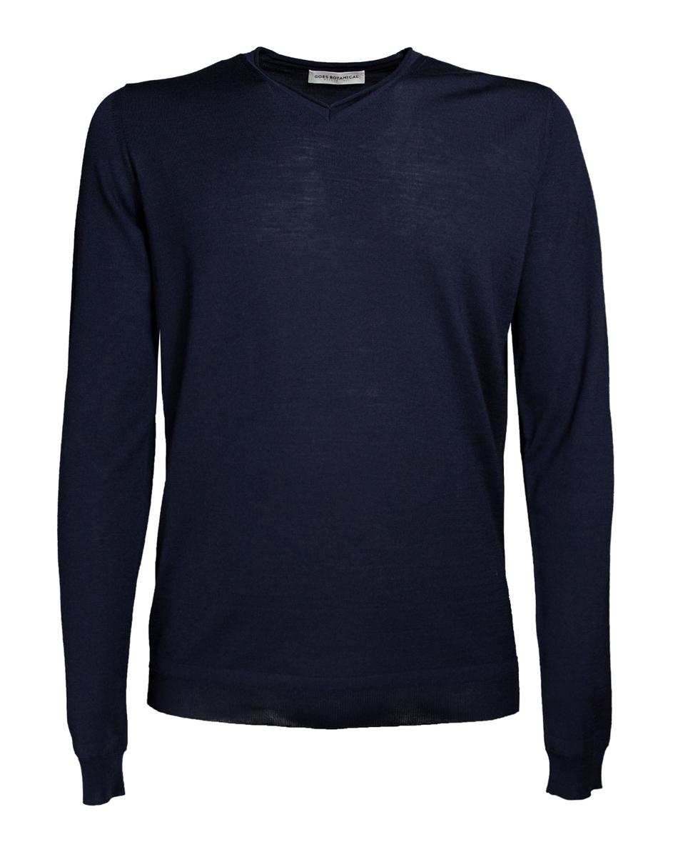 Goes Botanical Wool Knitwear.