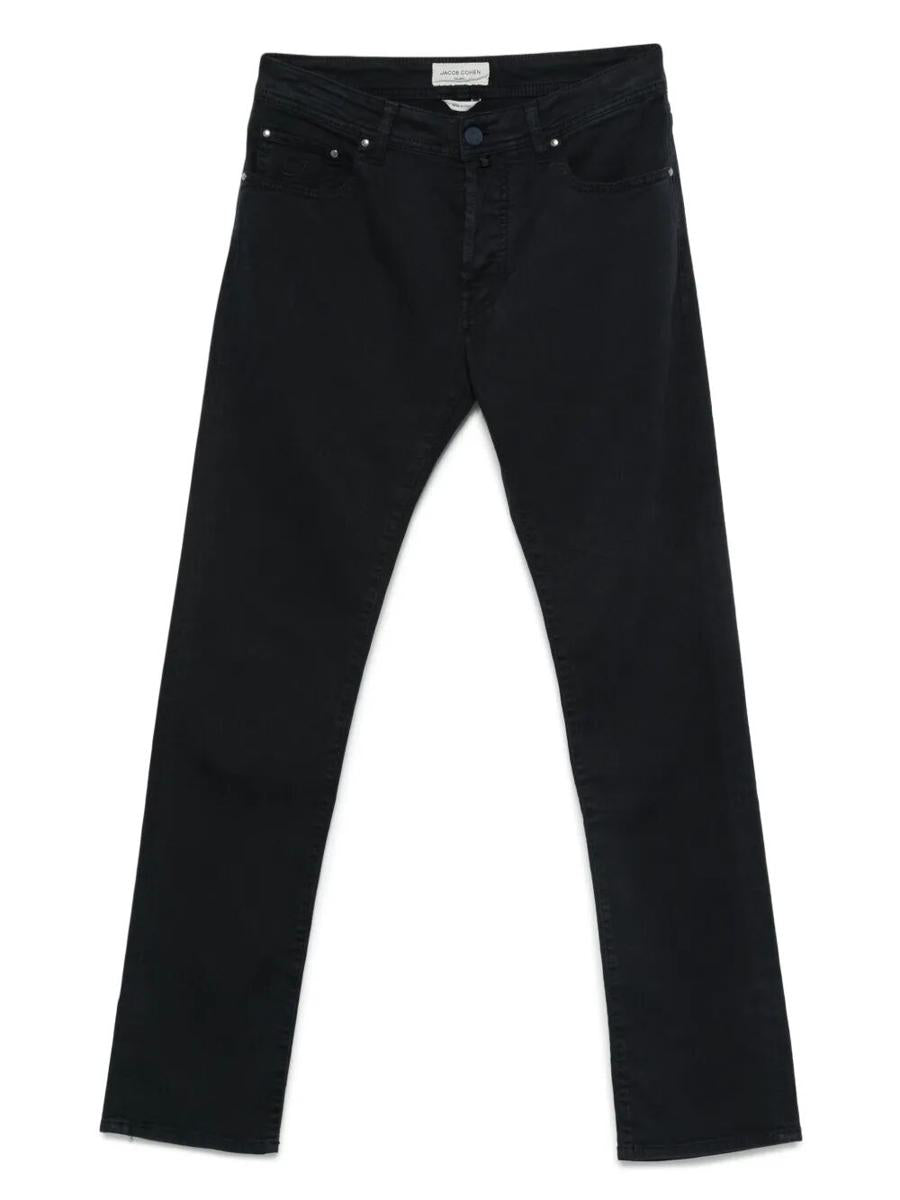 Jacob Cohen "Pant 5 Pockets Slim Fit Bard Tr" Trousers Clothing
