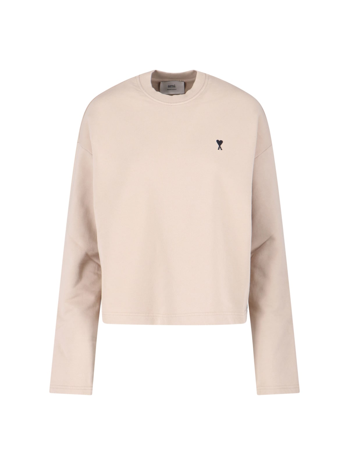 Ami Alexandre Mattiussi Logo Sweatshirt