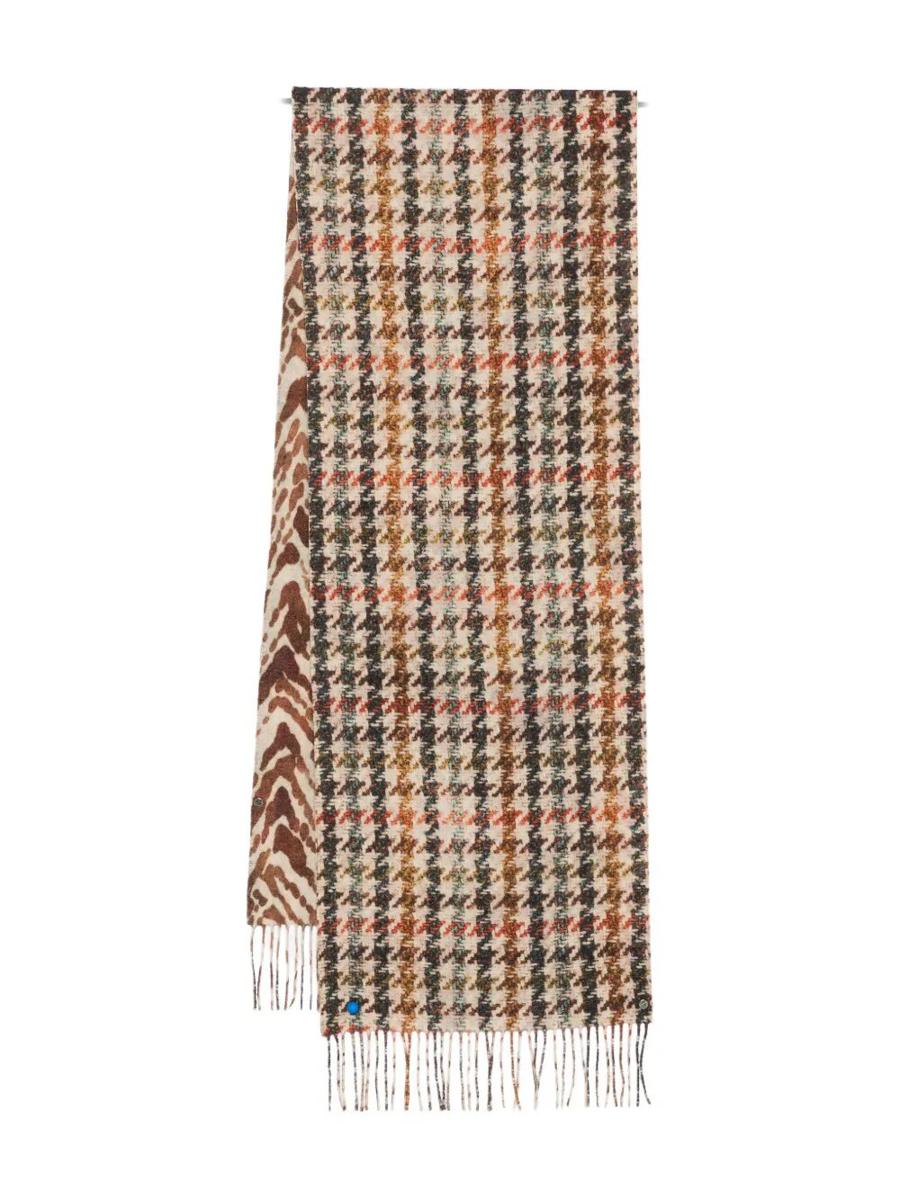 Pierre-Louis Mascia "Kievnewfb" Scarf Cm 35X185 Accessories