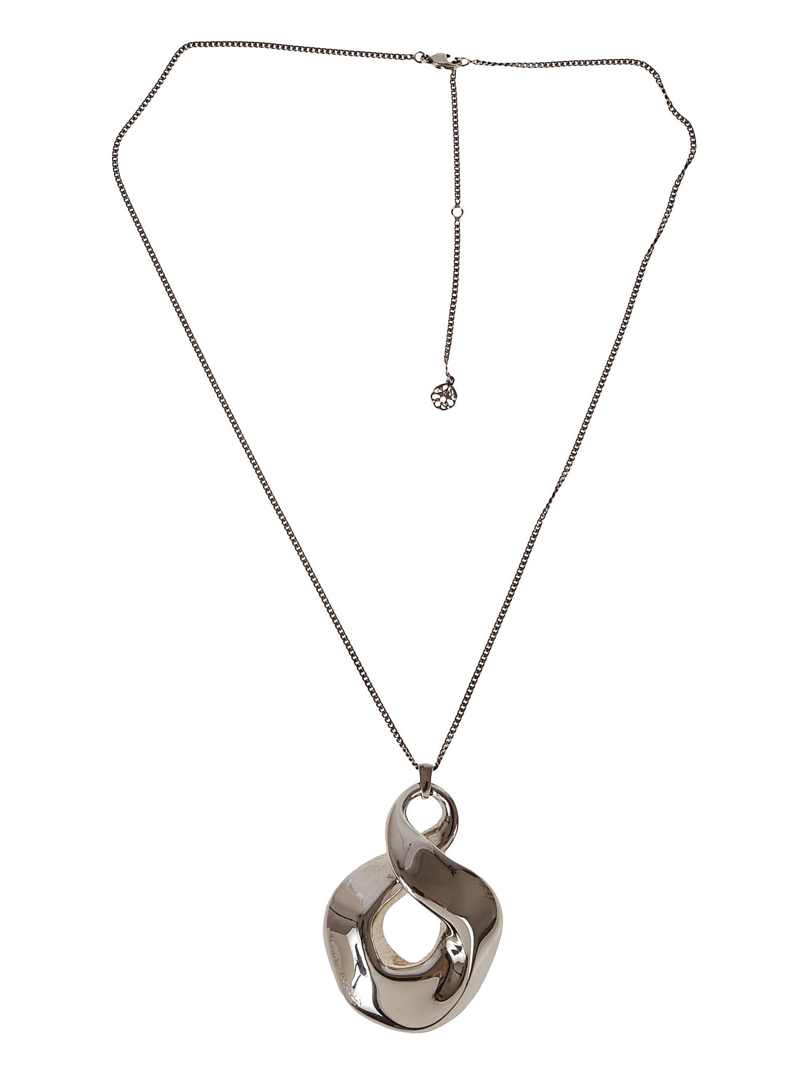 Alexander McQueen Twisted Necklace