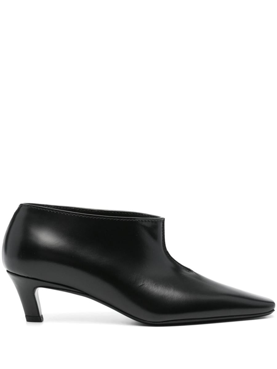 TOTEME Leather Boots