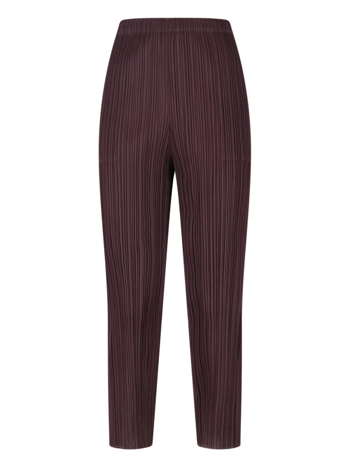 Pleats Please Straight Pants