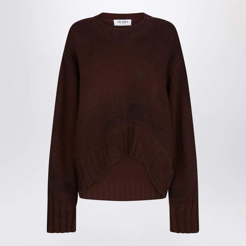 The Attico Wool And Sweater