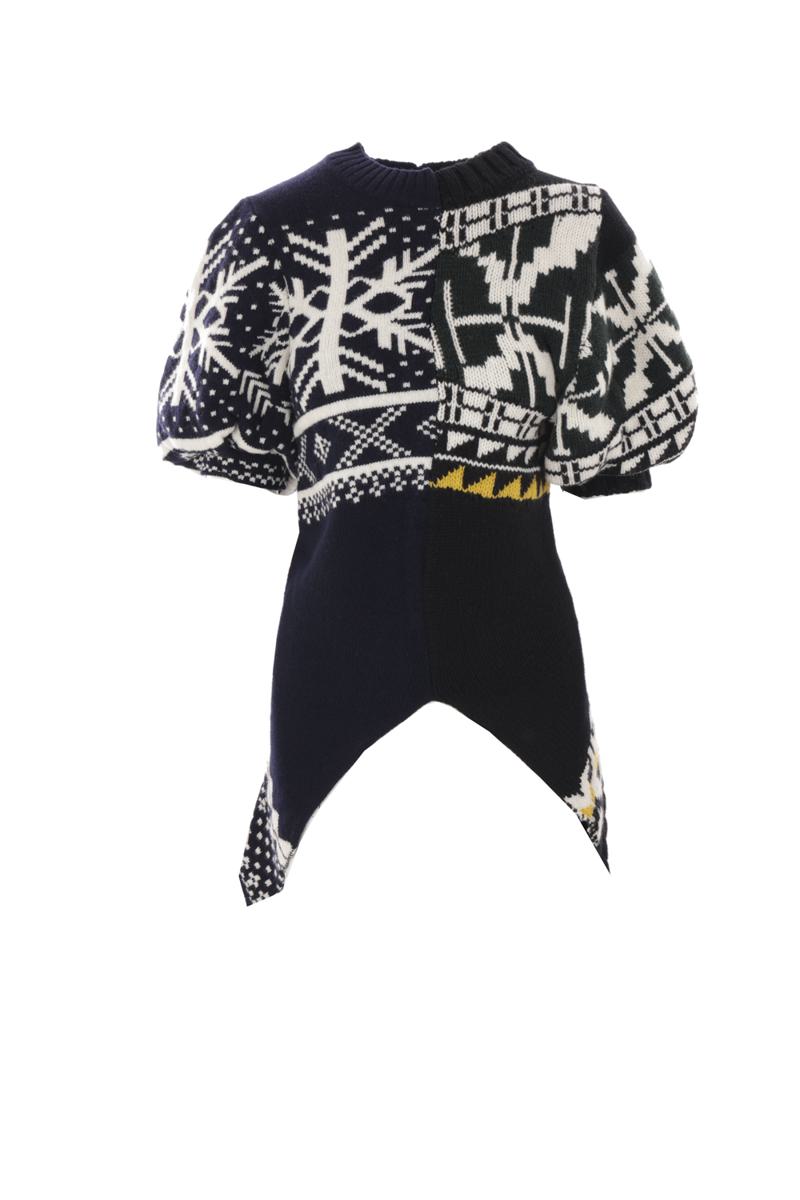 Sacai Sweaters