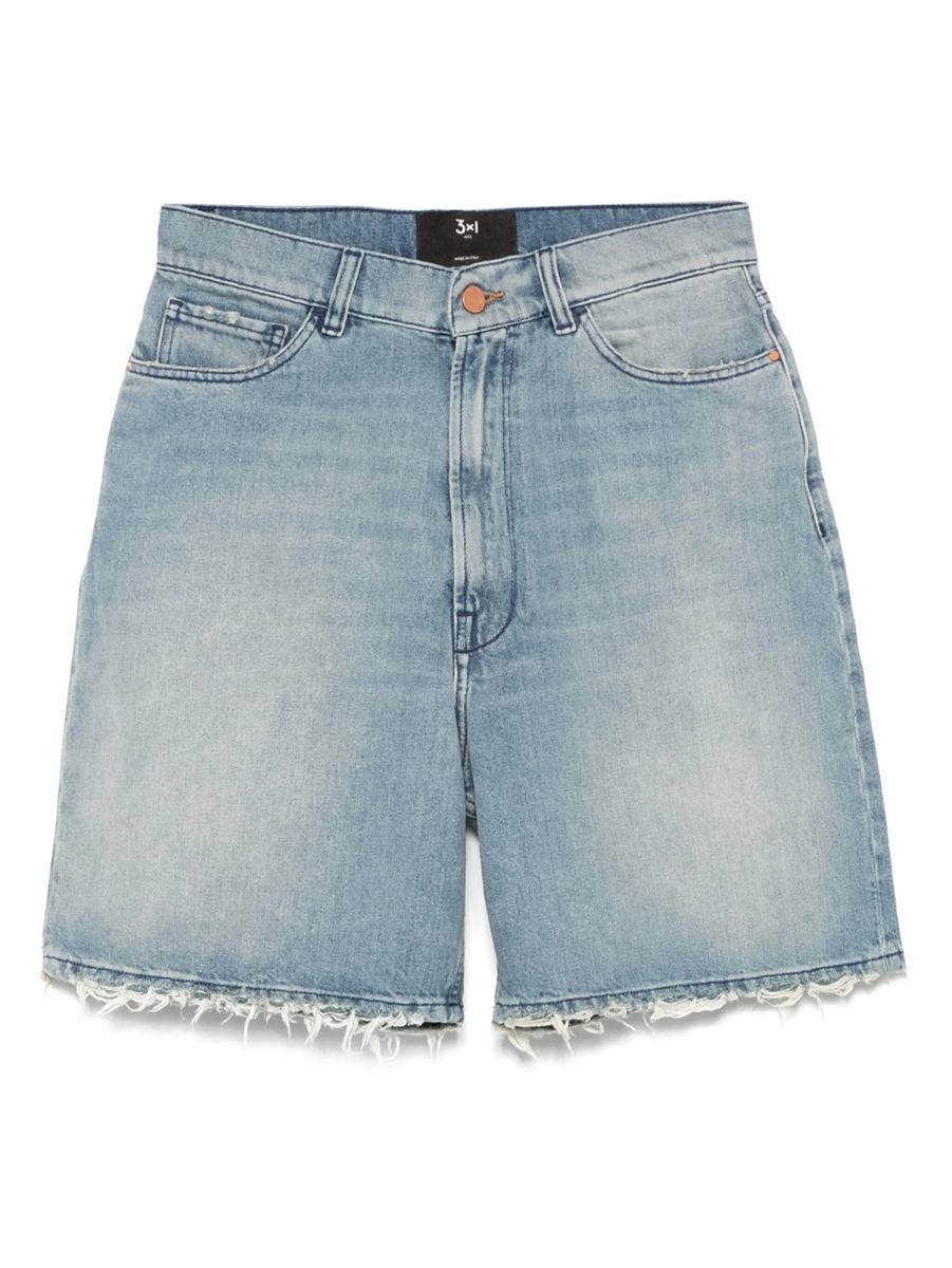 3X1 Shorts