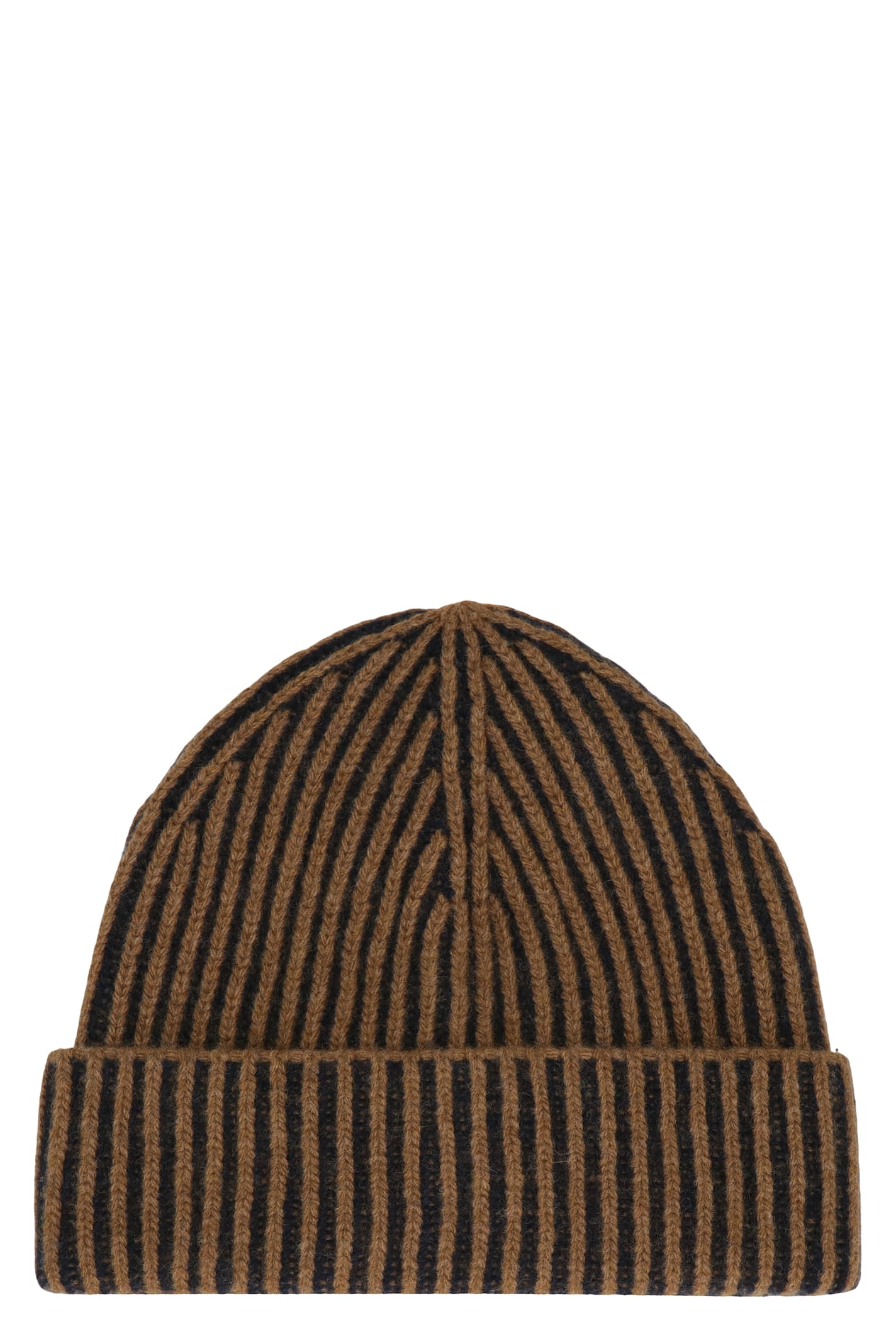 Moorer Davis Knitted Beanie