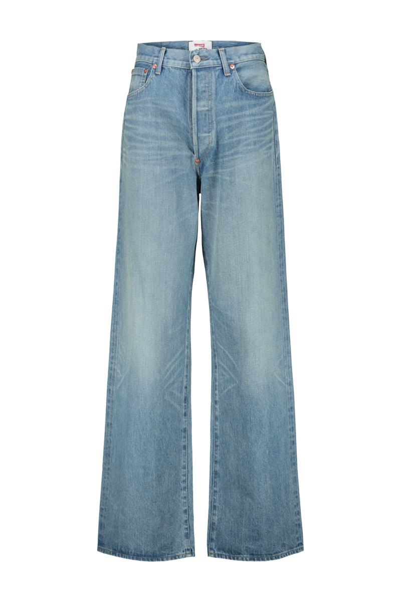 Junya Watanabe Denim In Collaboration With Levi`S Clothing