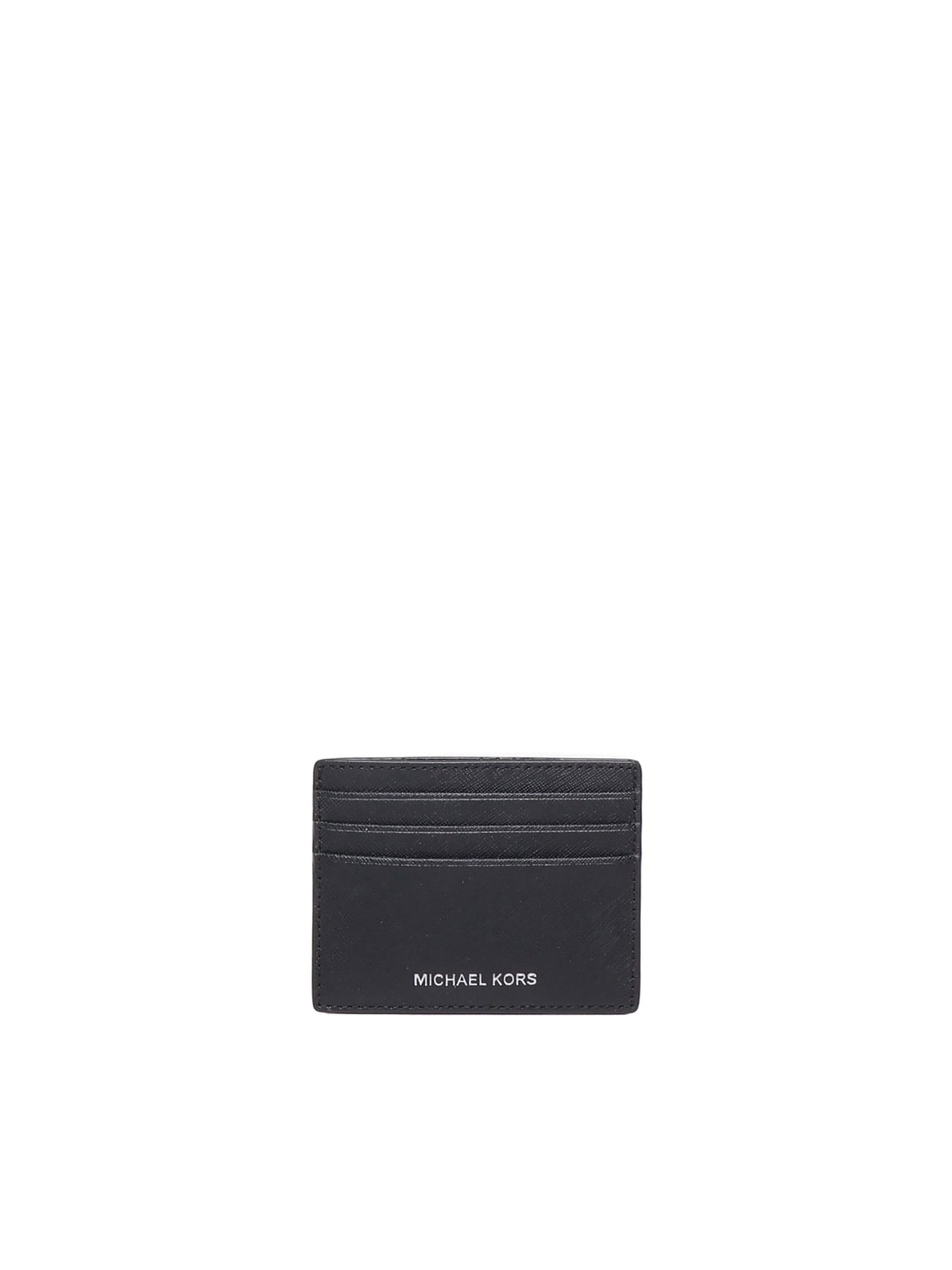 Michael Kors Card Holder With Logo