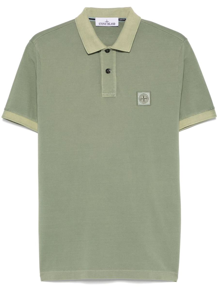 Stone Island Polo Shirt