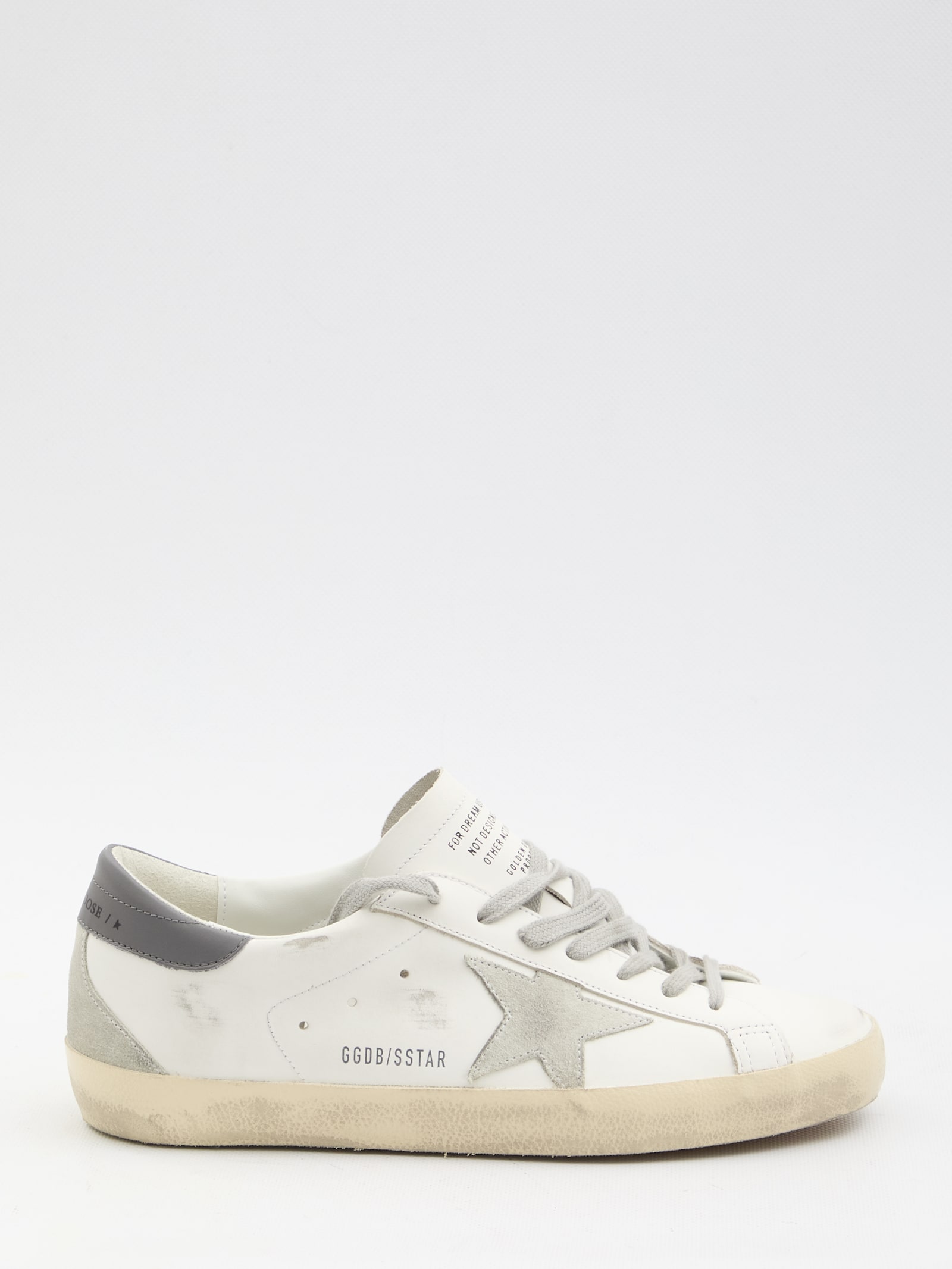 Golden Goose Super-star Sneakers
