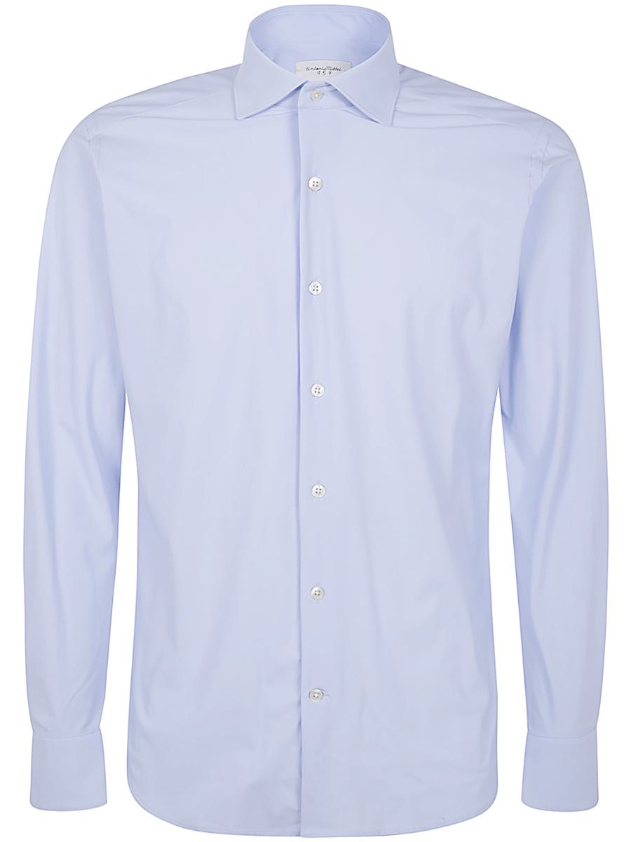 Tintoria Mattei Bi Stretch Shirt Clothing