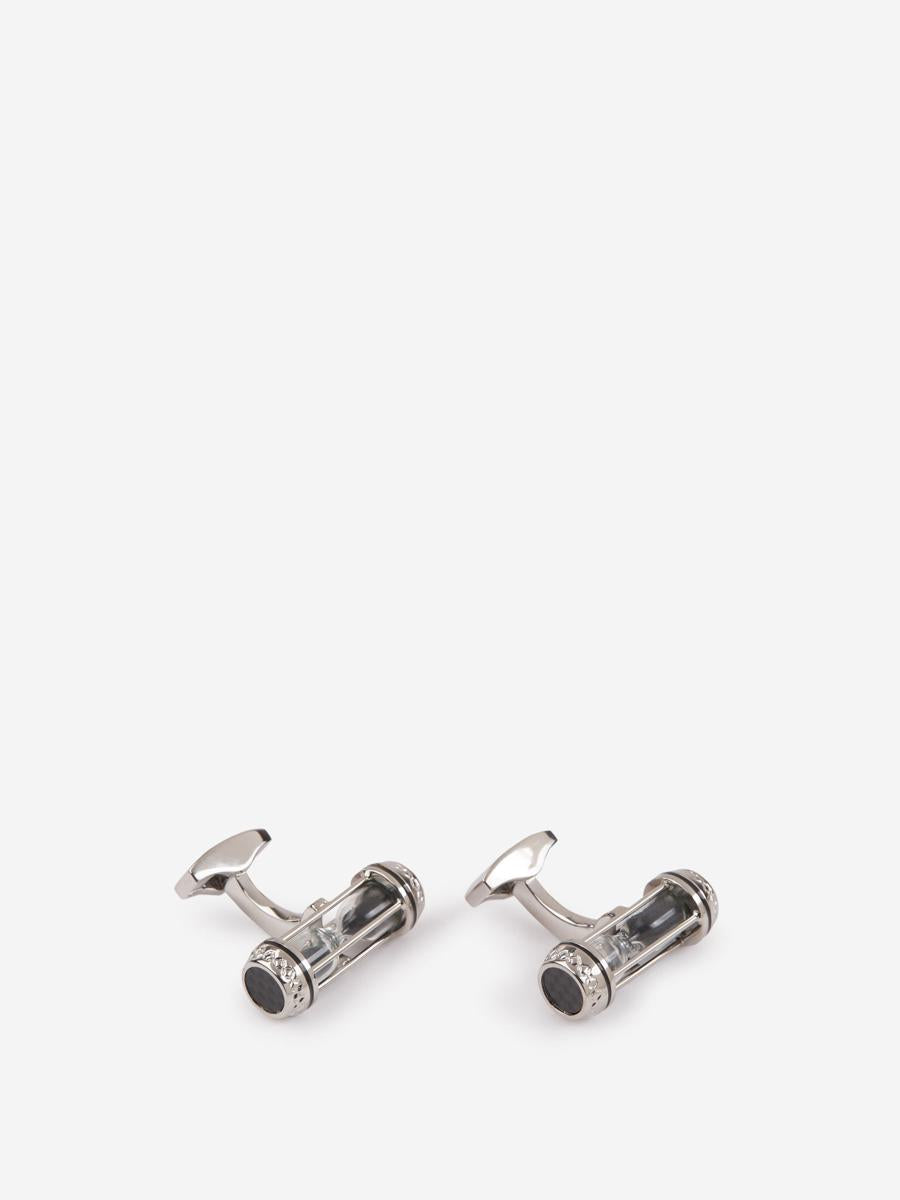 Tateossian Sand Timer Cufflinks