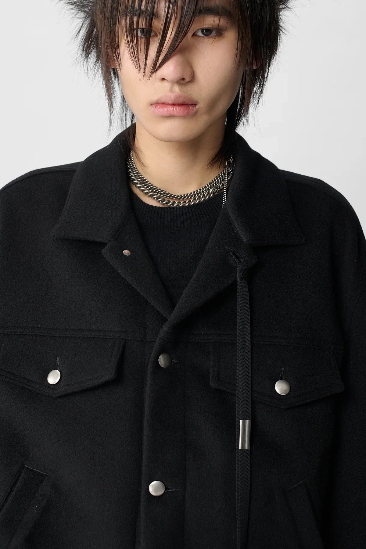 Patrick High-comfort Blouson