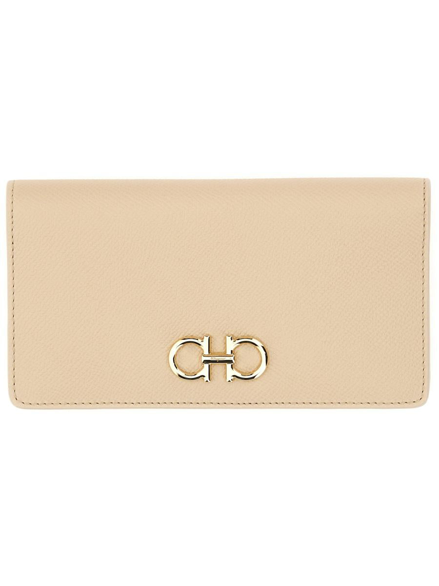 Salvatore Ferragamo Gancini Wallet