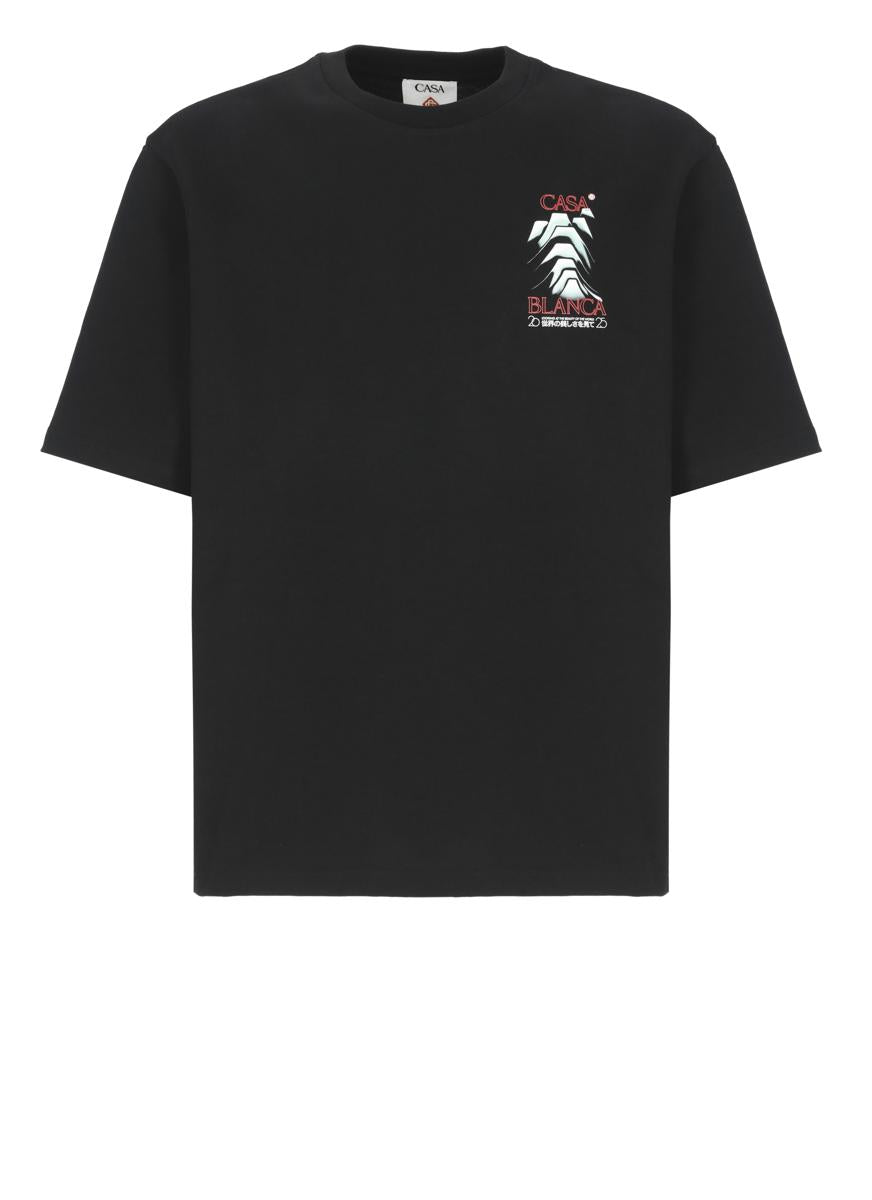 Casablanca T-Shirts And Polos