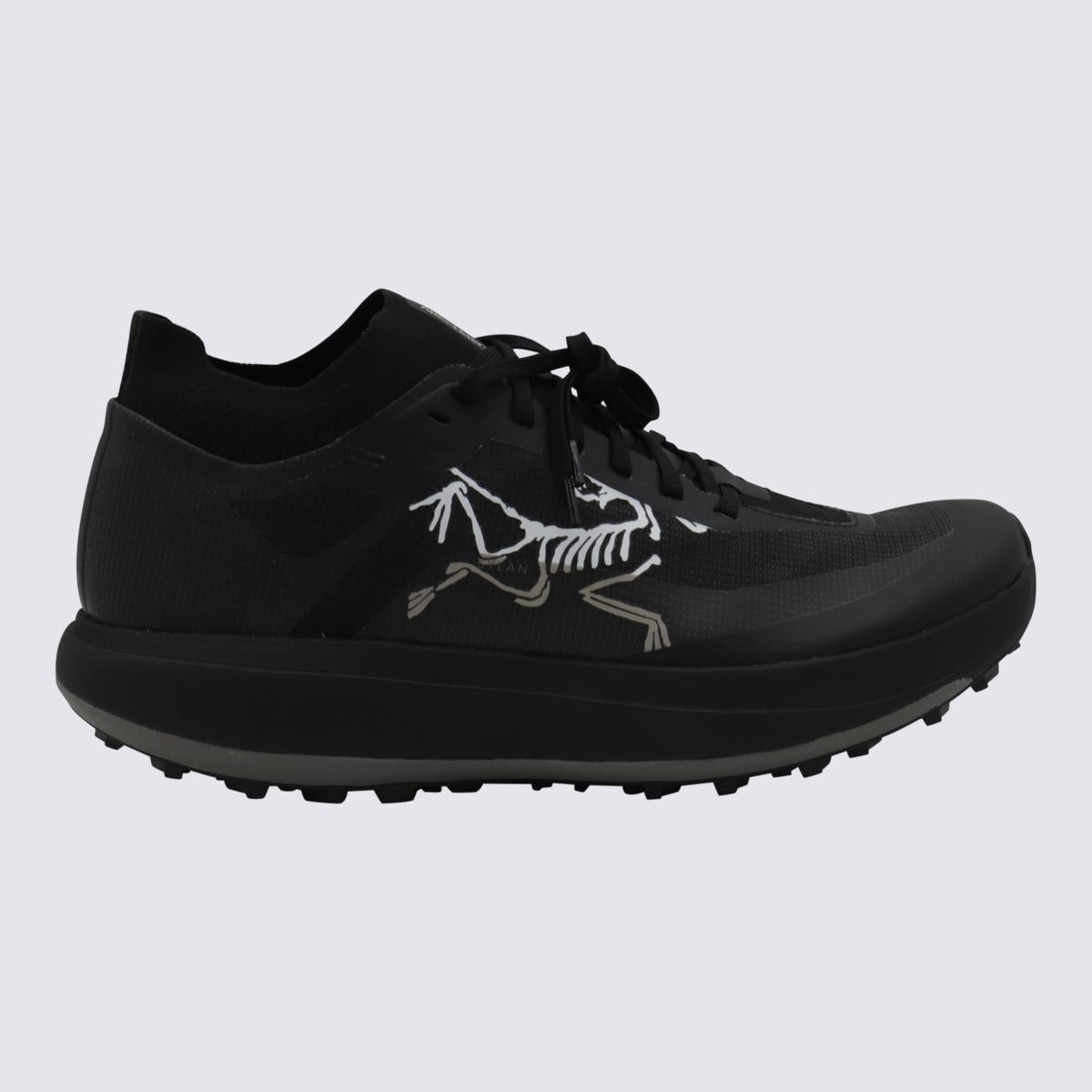 Arc'Teryx Sneakers Nero