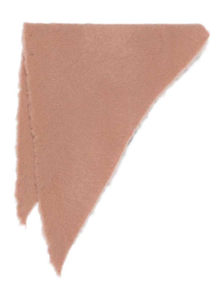 Faliero Sarti Kat Wool And Cashmere Foulard