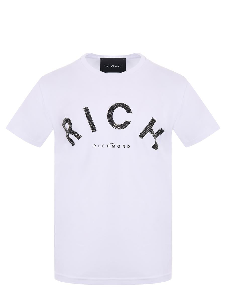 John Richmond T-Shirts And Polos