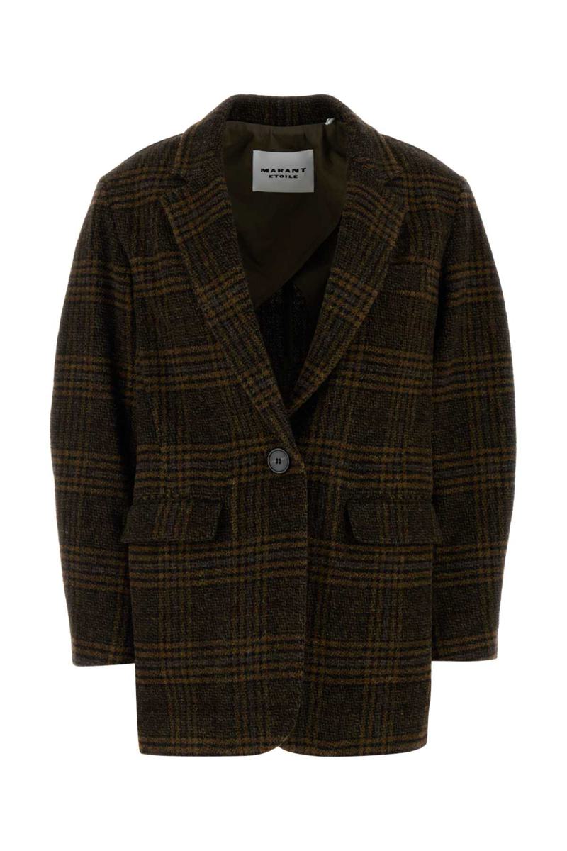 Isabel Marant Étoile Jackets And Vests