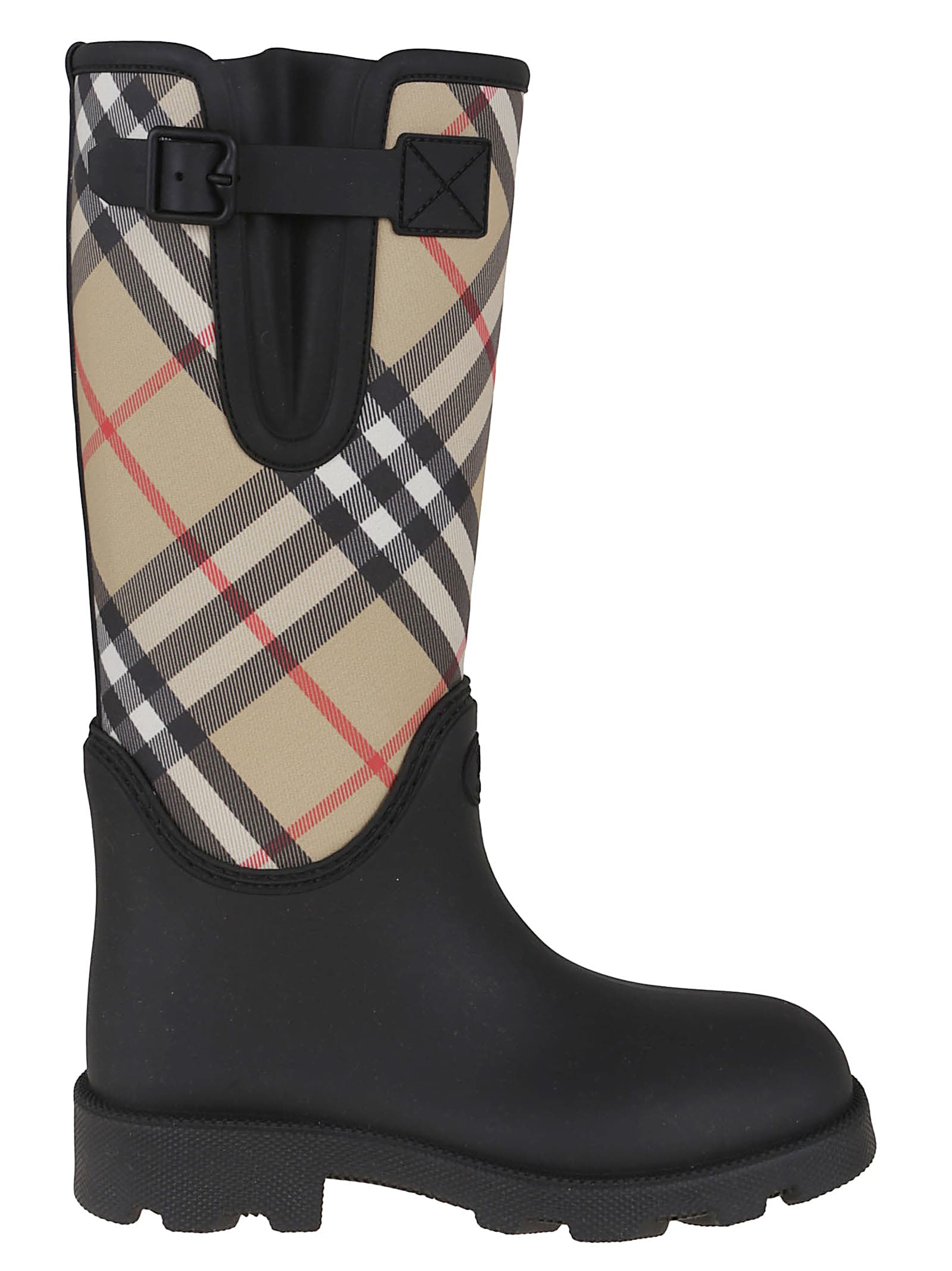 Burberry Womens Shoes Lf Marsh Stamp