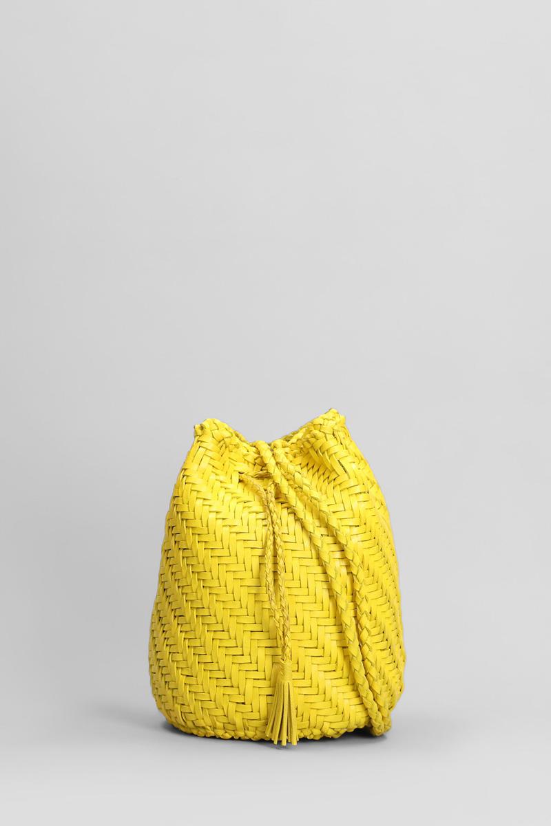 Dragon Diffusion Pompom Double Jump Shoulder Bag