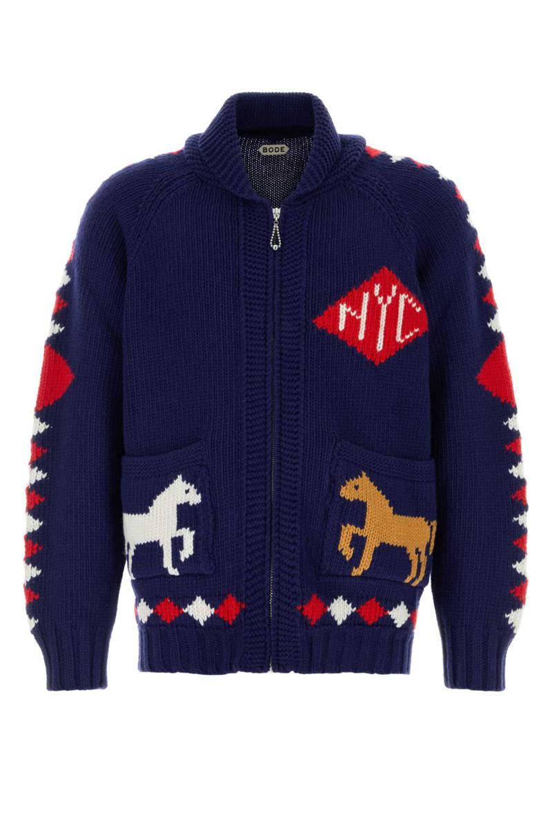 Bode Knitwear