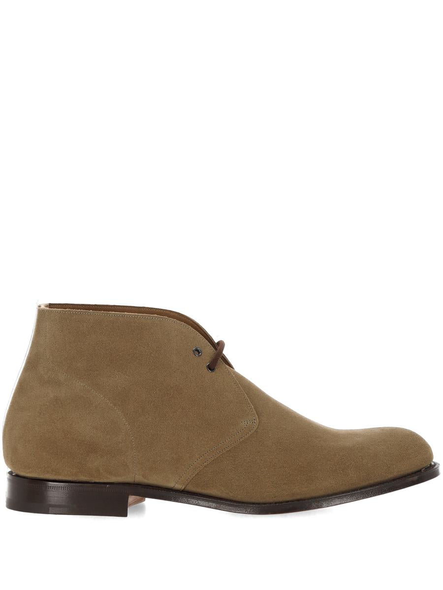 Church'S Flat Shoes