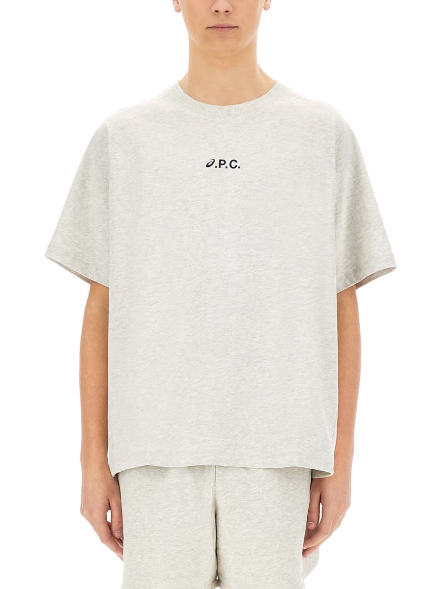 Asics T-shirt wind