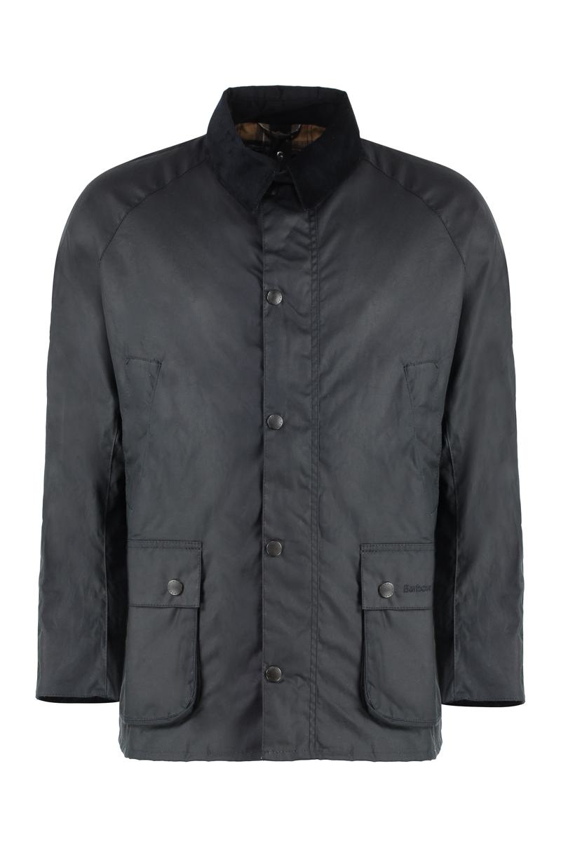 Barbour Ashby Waxed Cotton Jacket