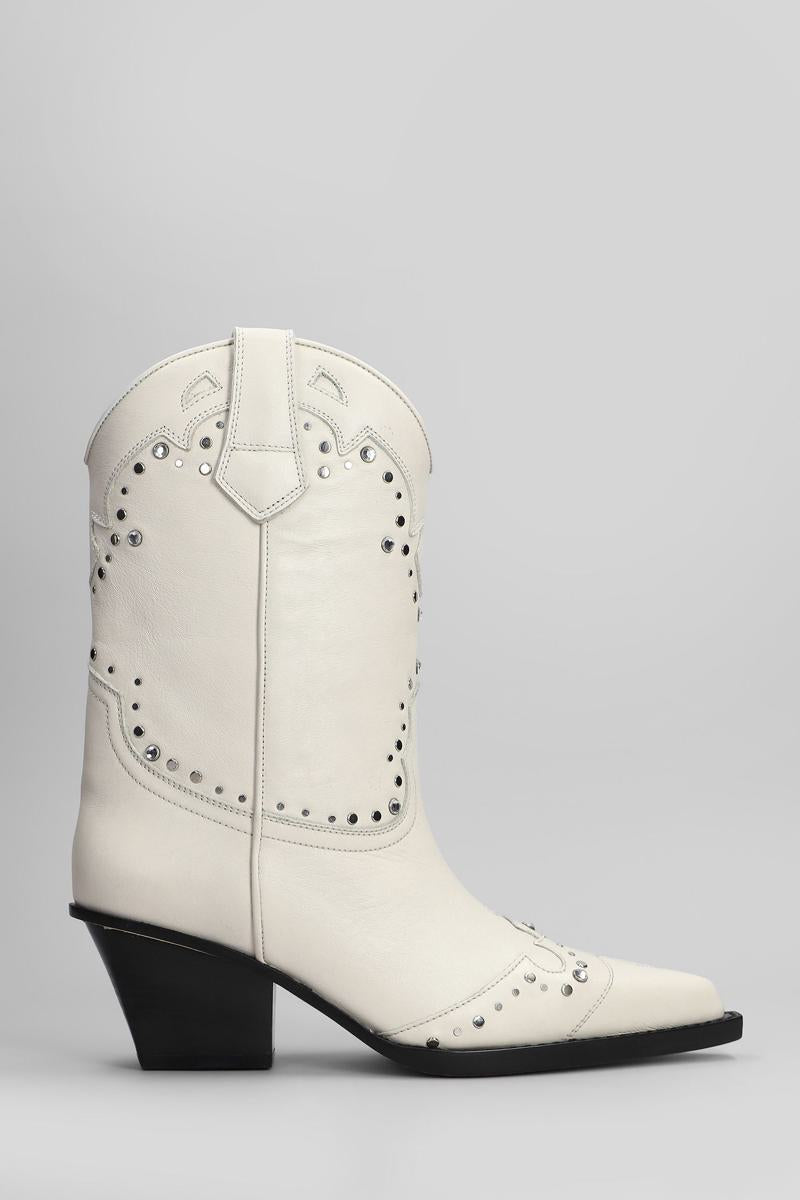 Paris Texas Janice Boot 60 Texan Boots
