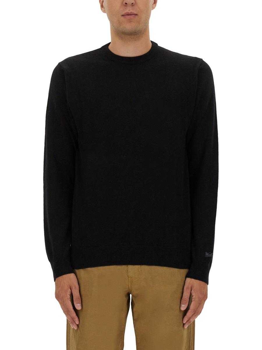 Woolrich Wool Jersey