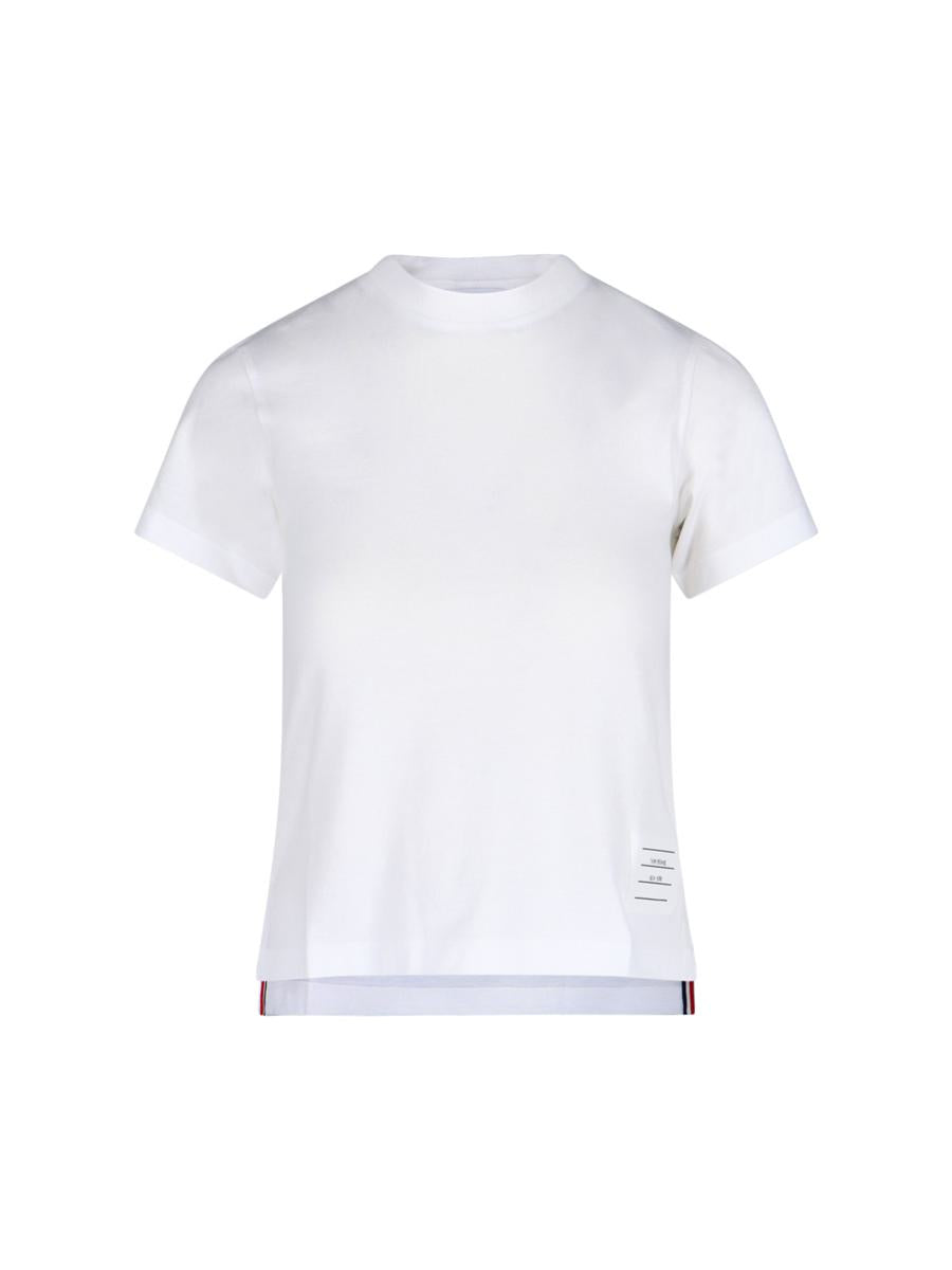 Thom Browne T-Shirts And Polos