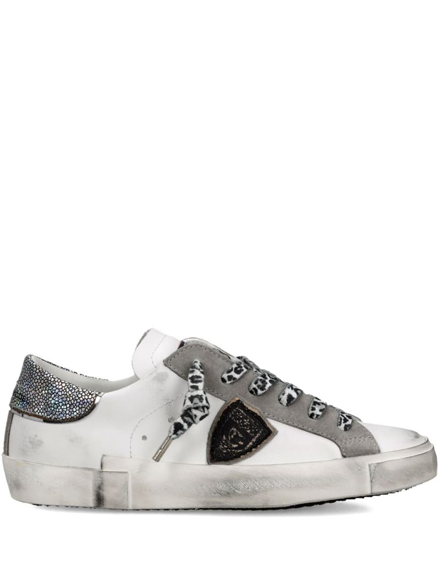 Philippe Model Flat Shoes