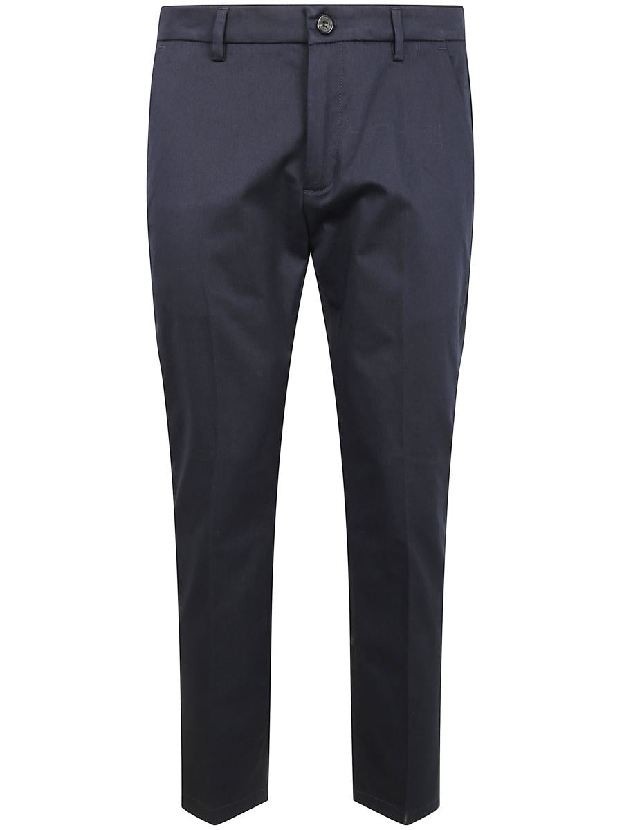 Department 5 Prince Slim Crop Chino Clothing