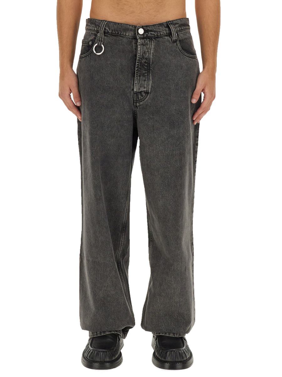 Études Jeans Wide Leg