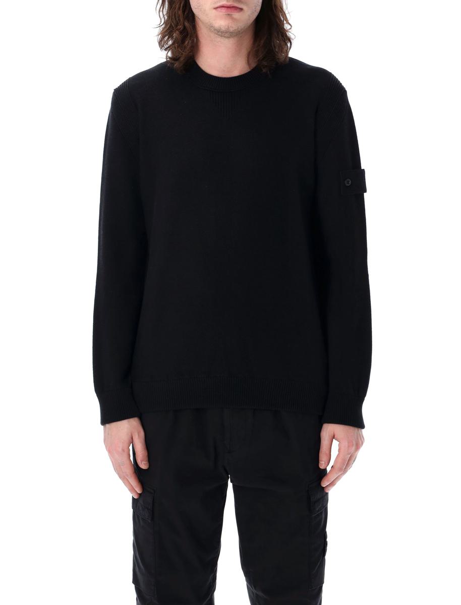 Stone Island 幽灵毛衣