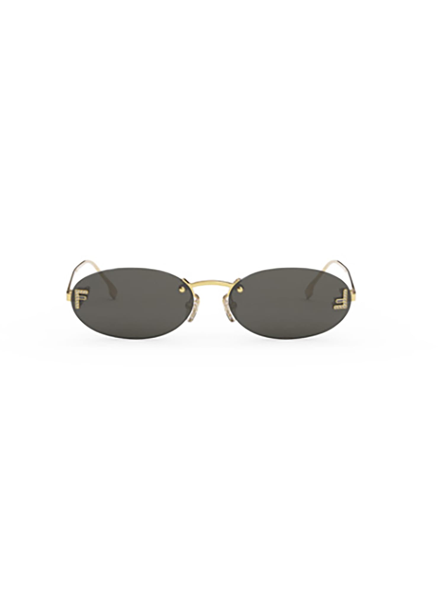 Fendi Fe4075us Sunglasses