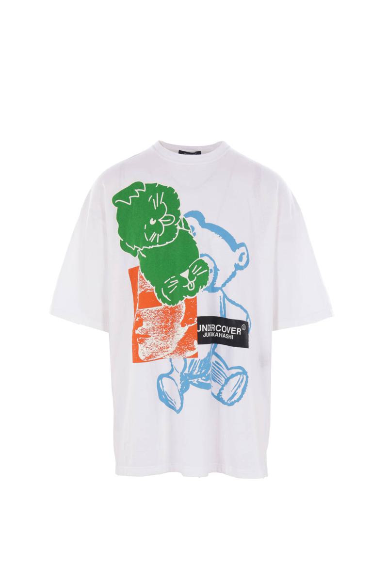 Undercover T恤与Polo衫
