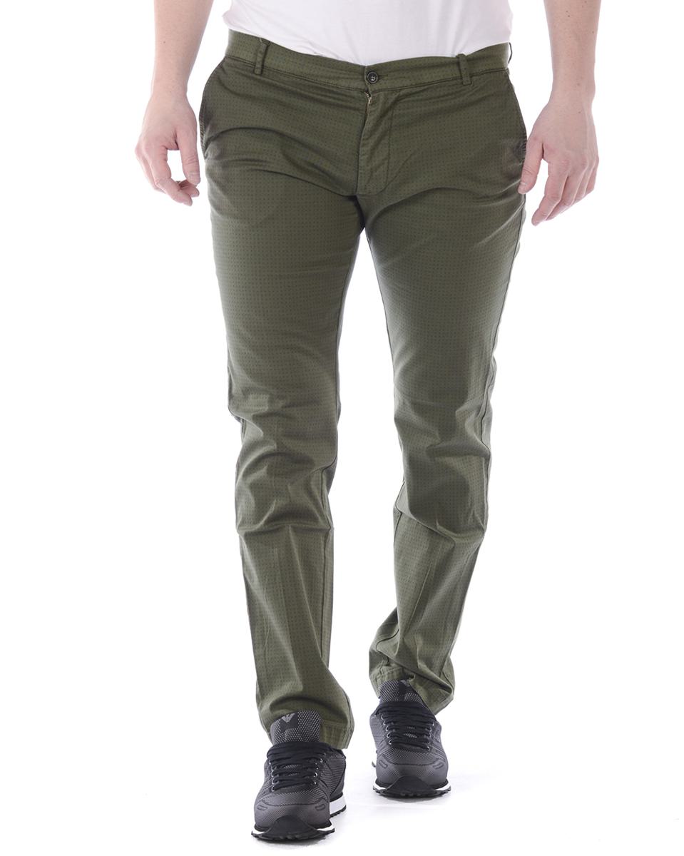 Daniele Alessandrini Jeans Trouser