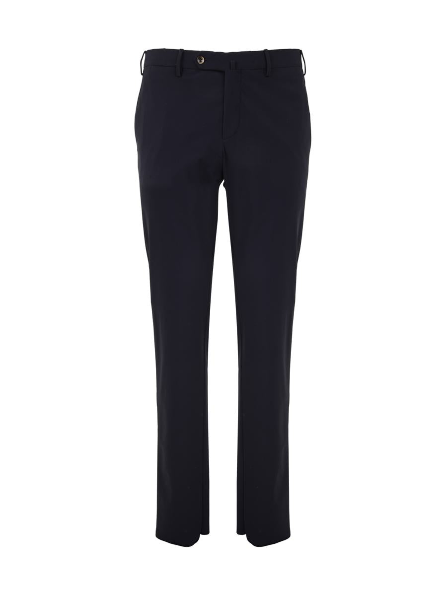 Pt Torino Man Slim Trousers Clothing