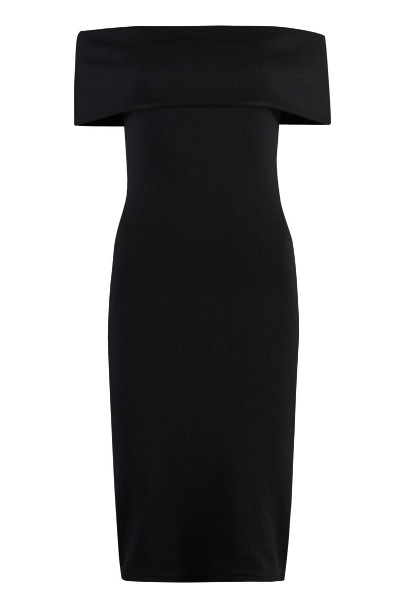 Bottega Veneta Technical Nylon Dress